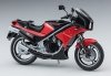 Hasegawa 21740 Kawasaki KR250 (KR250A) Black/Red Color (1984) 1/12